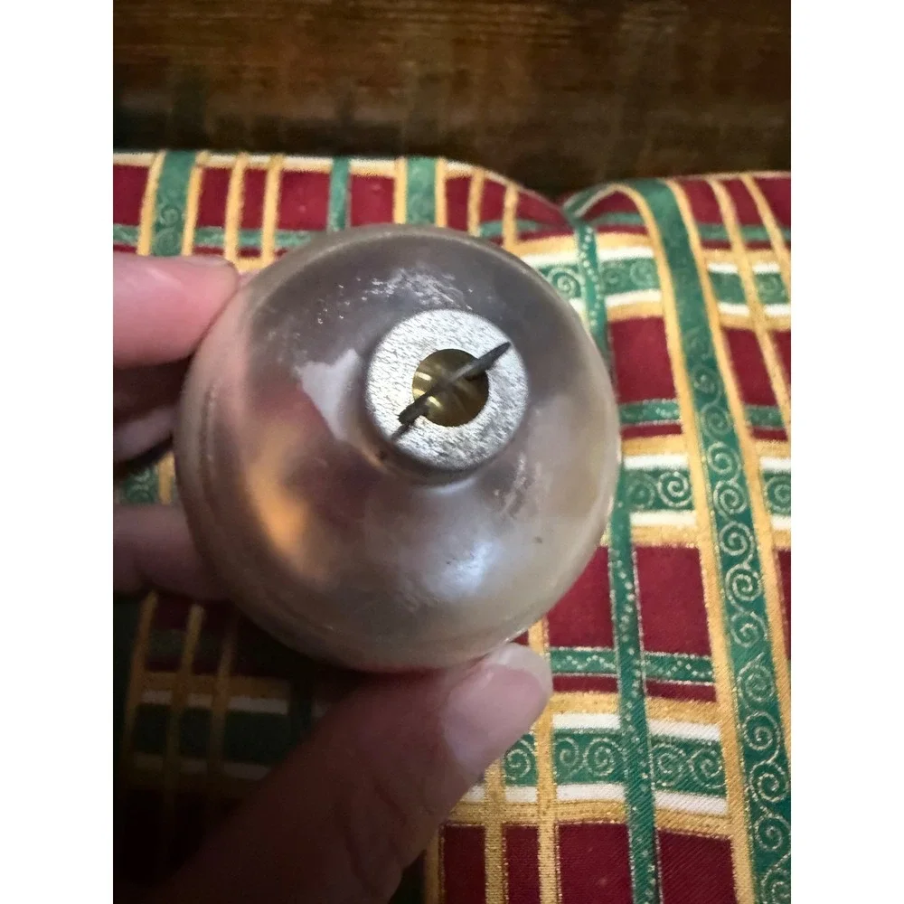 Hallmark vintage glass